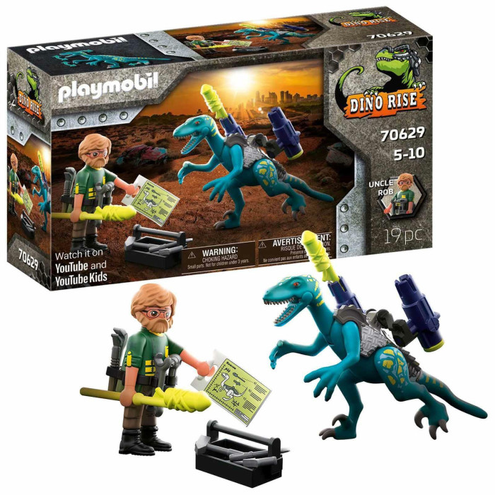  Playmobil    -   