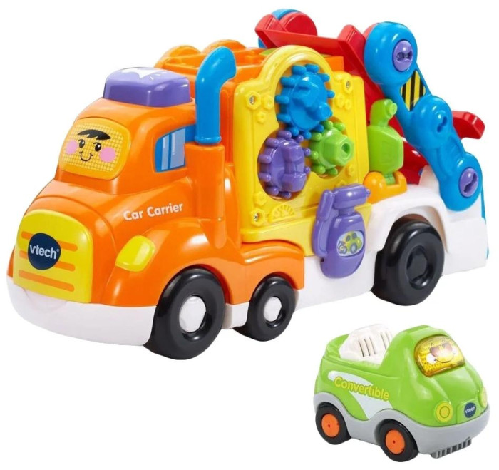  Vtech  Toot-Toot Drivers