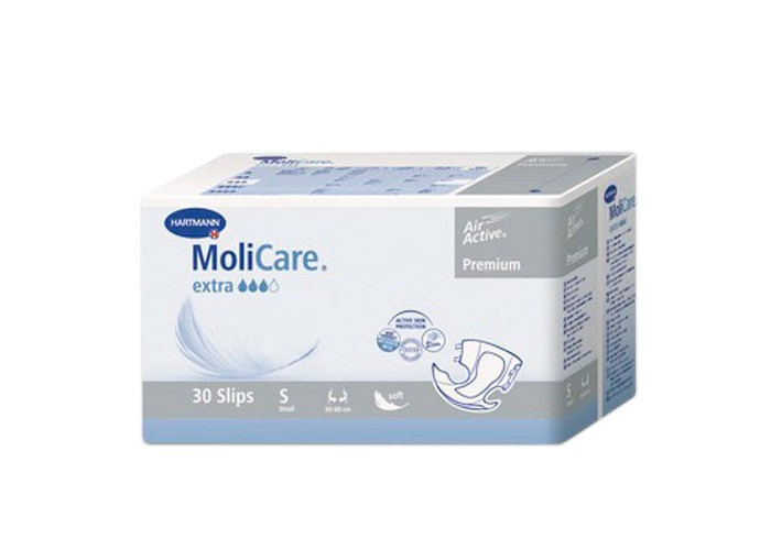  Hartmann   MoliCare Premium extra soft S 30 .