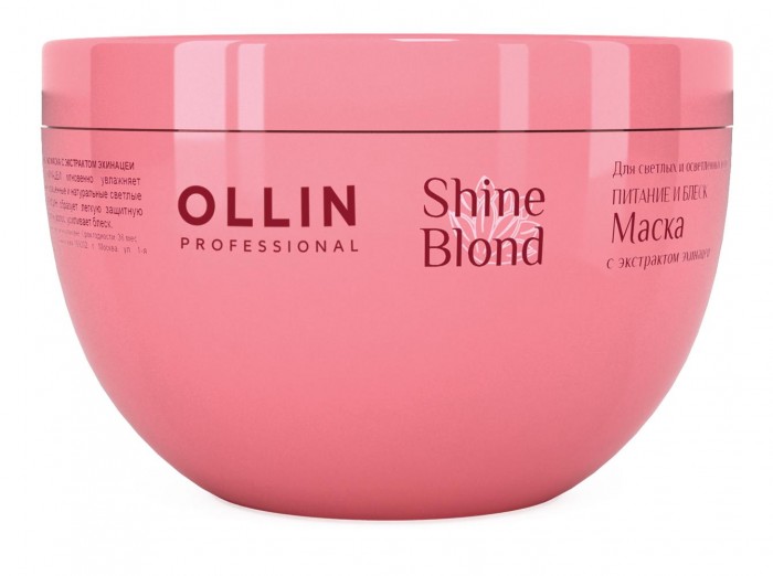  Ollin Professional Shine Blond     300 