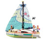  Lego Stephanie's Sailing Adventure (304 ) - Lego Stephanie's Sailing Adventure (304 )