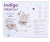   Indigo Fresh 21 - Indigo Fresh 21