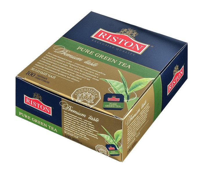 Riston   Pure Green 100 .
