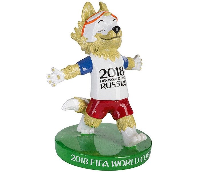  2018 FIFA World Cup Russia    6 