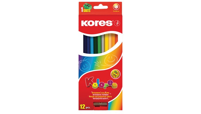 Kores       12 
