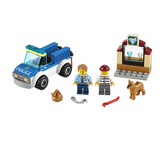  Lego City 60241      