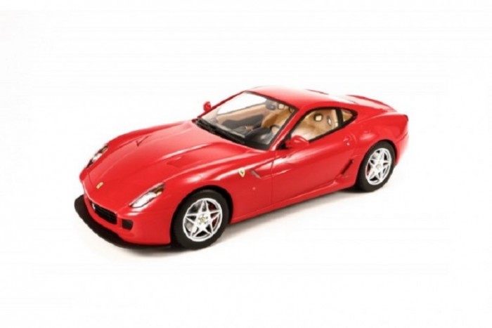  Mjx  Ferrari 599 GTB Fiorano 1:10