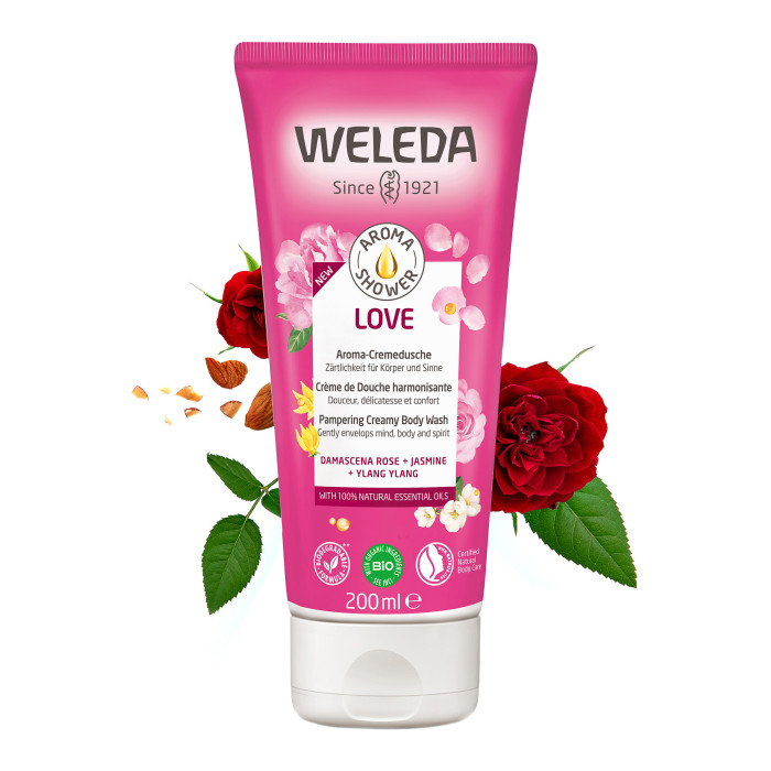  Weleda    Love 200 