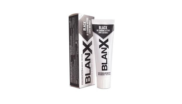  BlanX   Black Charcoal 75 