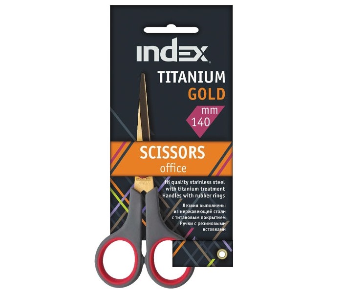  Index  Titanium Gold 140   