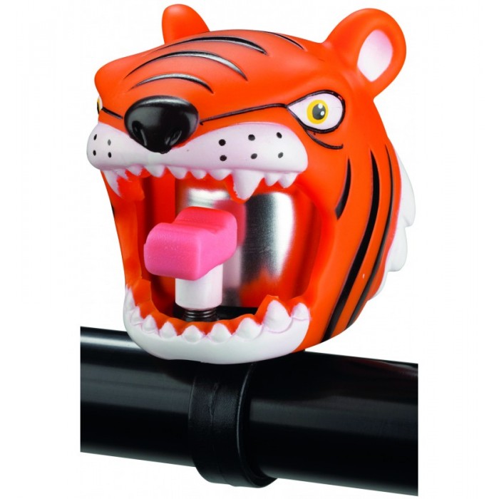  Crazy Safety  Tiger