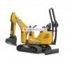  Bruder   JCB 8010 CTS - Bruder   JCB 8010 CTS