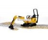  Bruder   JCB 8010 CTS - Bruder   JCB 8010 CTS