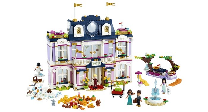  Lego Friends -  