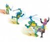  Playmates TMNT  -      15  - Playmates TMNT  -     Rotmnt