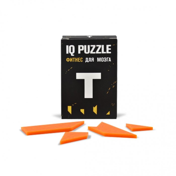  IQ Puzzle   