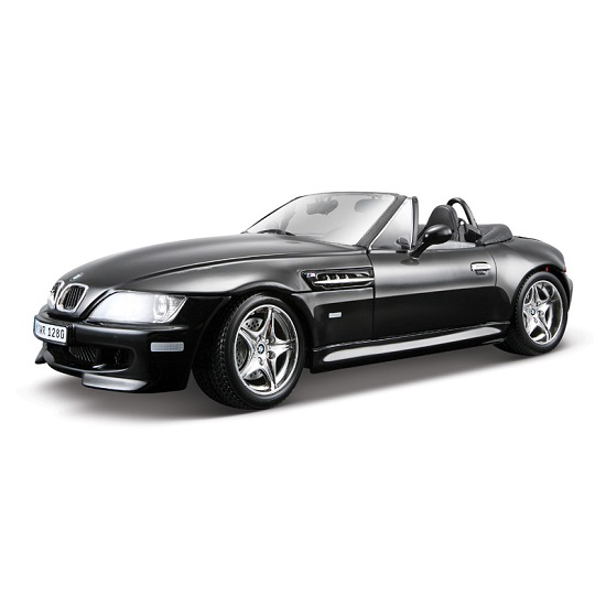  Bburago    BMW M Roadster (1996)
