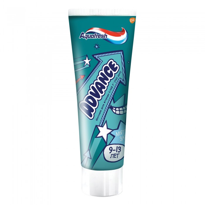  Aquafresh    Advance 75 