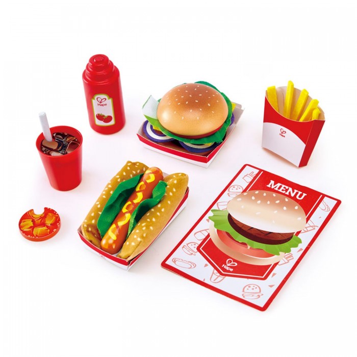  Hape   Fast Food