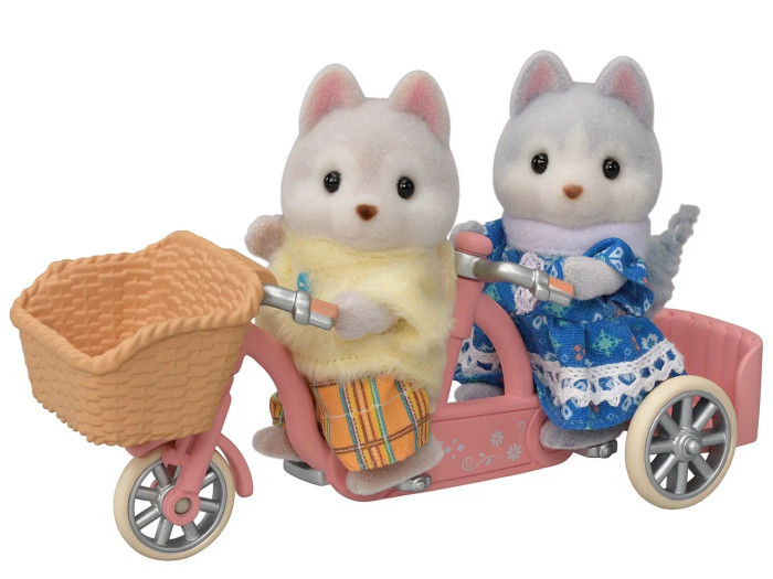  Sylvanian Families    