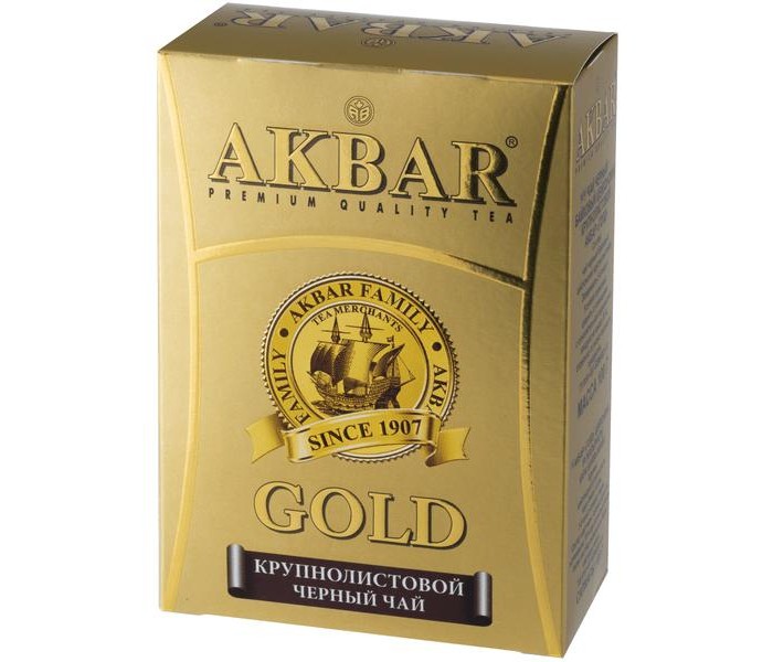  Akbar    Gold  100 