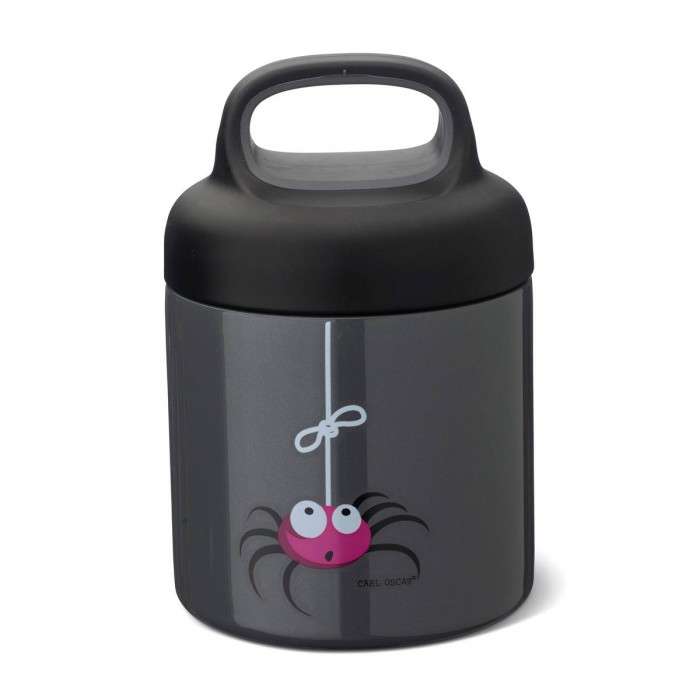  Carl Oscar    LunchJar Spider 0.3 