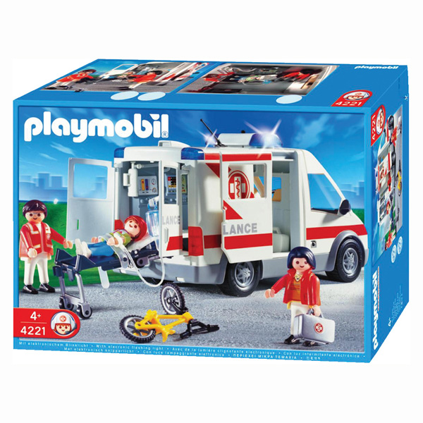  Playmobil :     