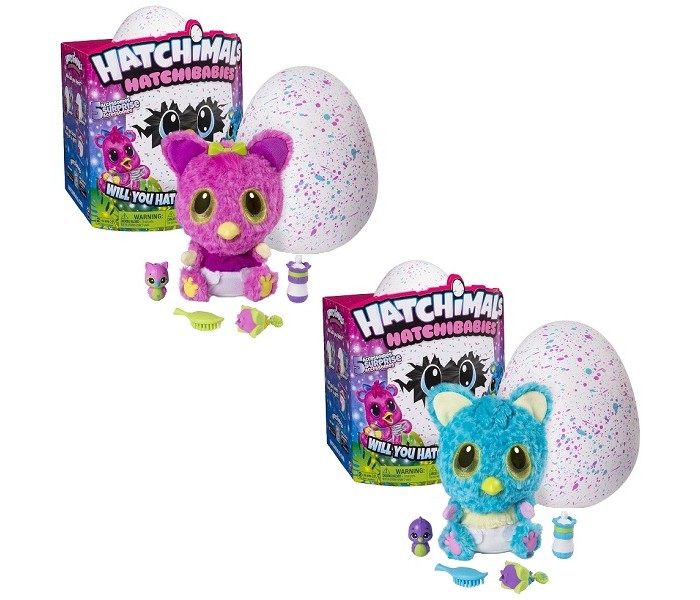   Hatchimals Hatchy- 19133-CHE
