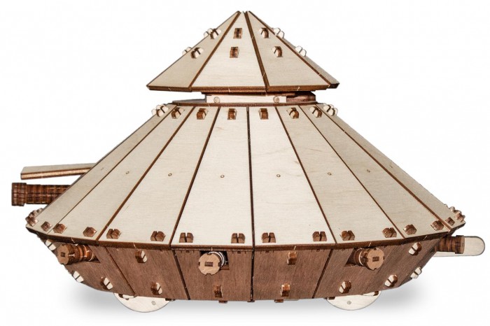  Eco Wood Art 3D EWA   