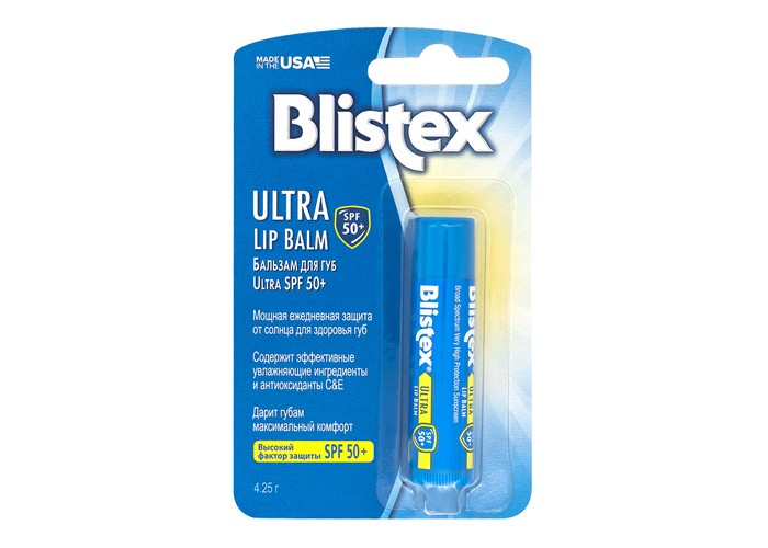  Blistex Ultra SPF 50    4.25 