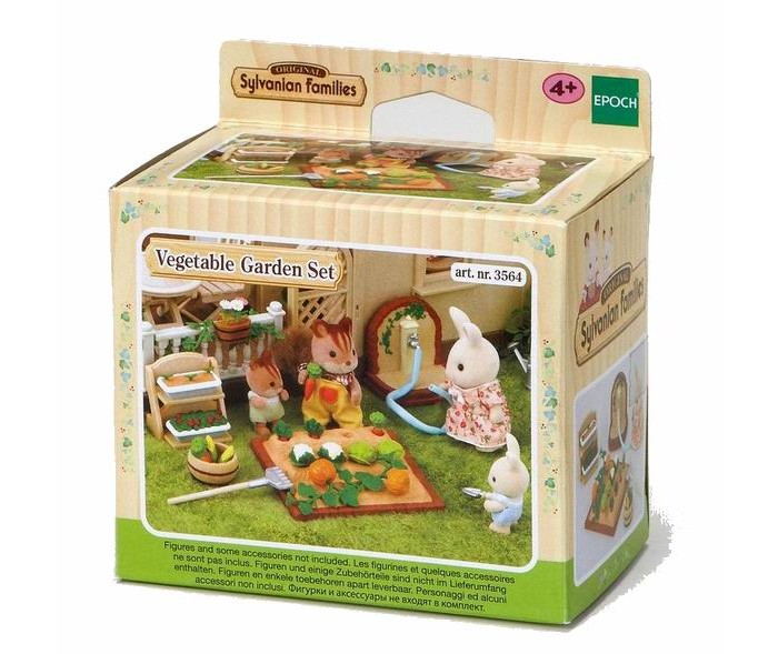  Sylvanian Families   