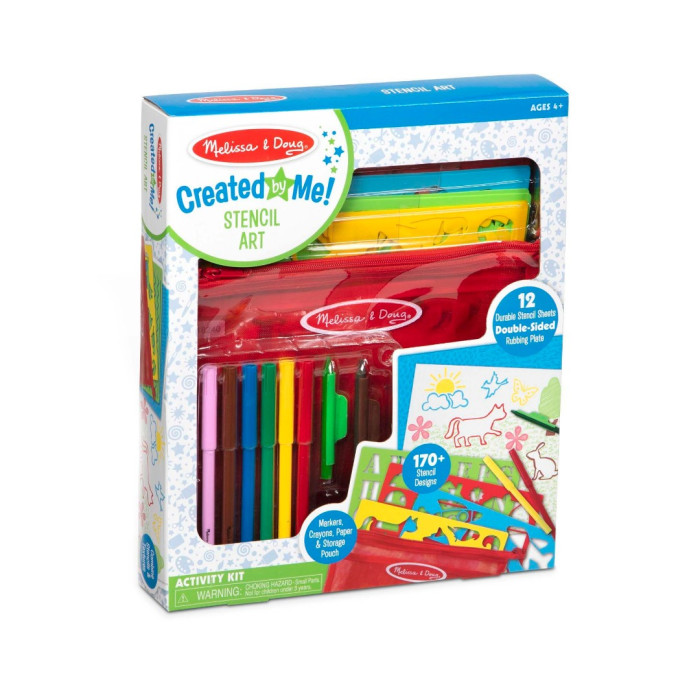  Melissa & Doug    