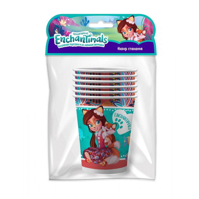  ND Play    Enchantimals 250  6 .