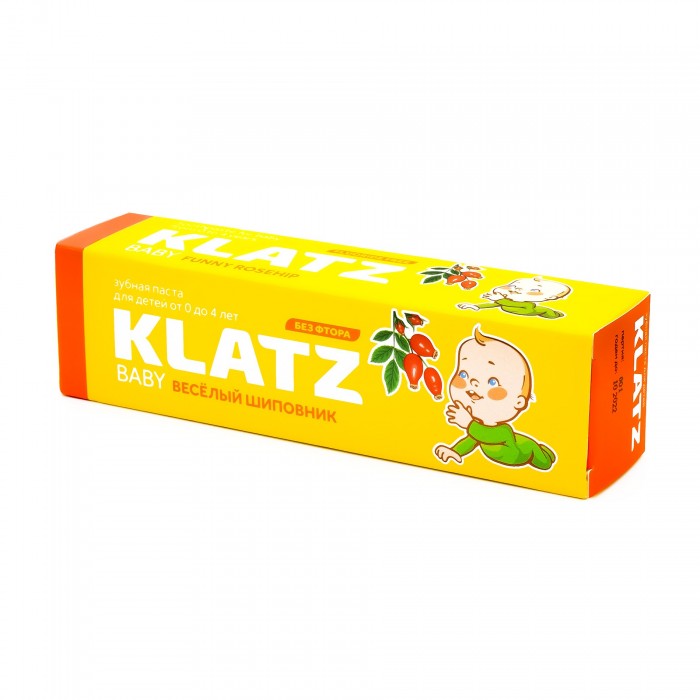  Klatz     Baby     40 