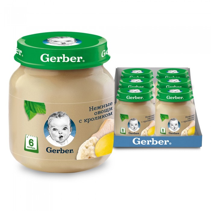  Gerber       6 . 130  6 .