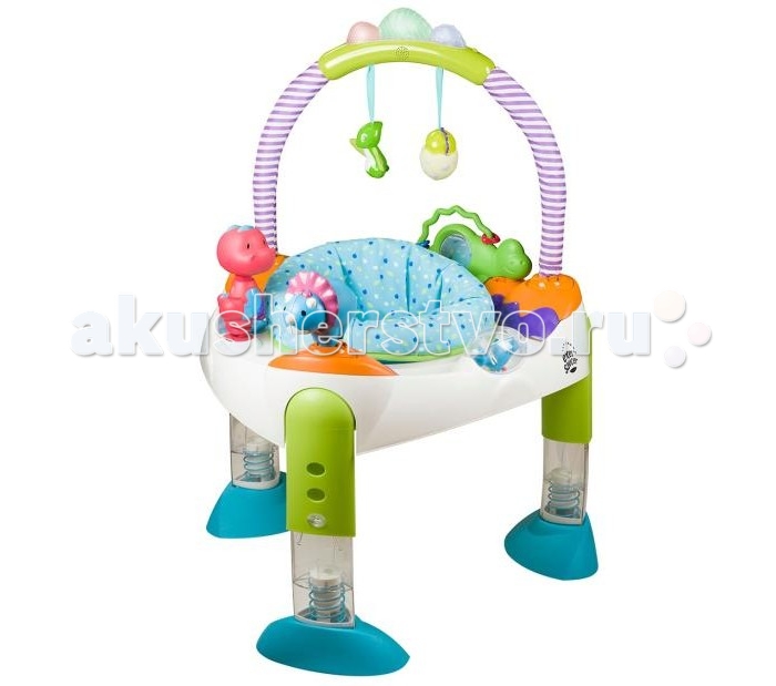   Evenflo ExerSaucer Dino