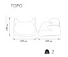  Nania Topo Eco - Nania Topo Eco