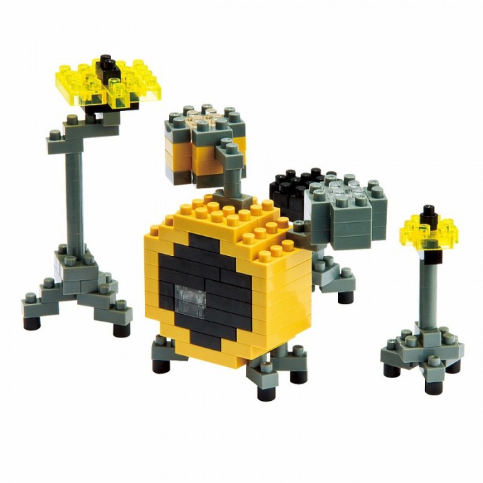  Nanoblock  170 