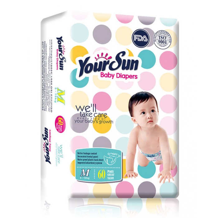  YourSun M(5-10 ) 60.