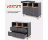  Rant Vester 100  (3   4 ) - Rant Vester 100  3  (4 )