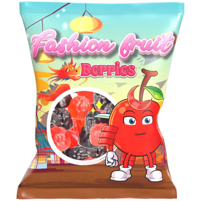  Fashion Fruit       100 