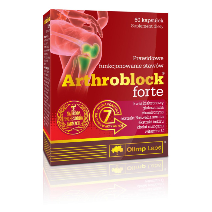  Olimp Labs     Arthroblock Forte 60 