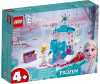  Lego Elsa and the Nokks Ice Stable - Lego Elsa and the Nokks Ice Stable