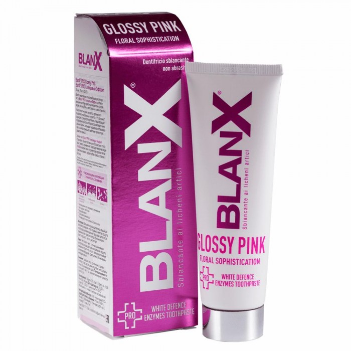  BlanX   Pro Glossy Pink   75 