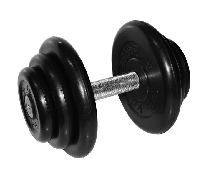  MB Barbell   18.5 