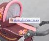 Коляска Geoby 05Baby (c 706) 2 в 1 - Geoby 05BABY