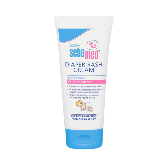  Sebamed     Baby diaper rash cream 100 