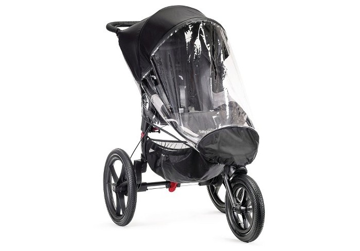  Baby Jogger Weather shield summit x3