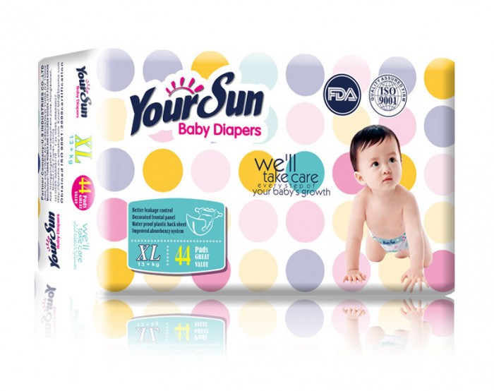  YourSun XL(13-20 ) 44.