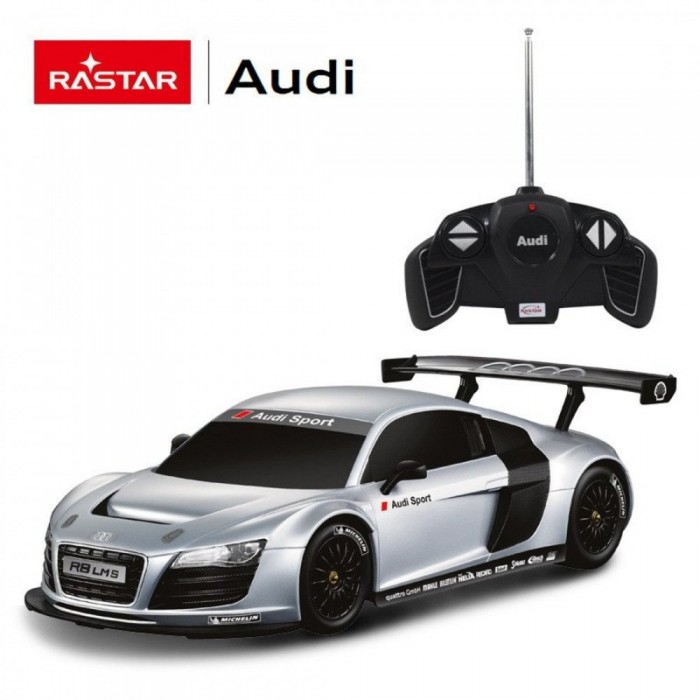  Rastar    Audi R8 1:18